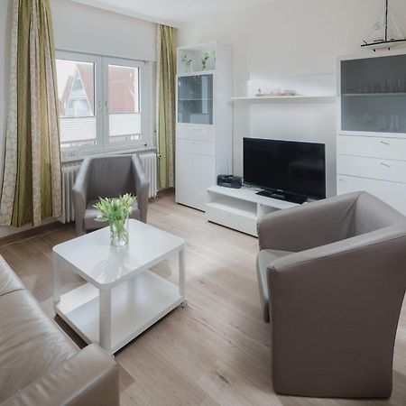 Haus Coordes Wohnung 04 Нордерней Экстерьер фото