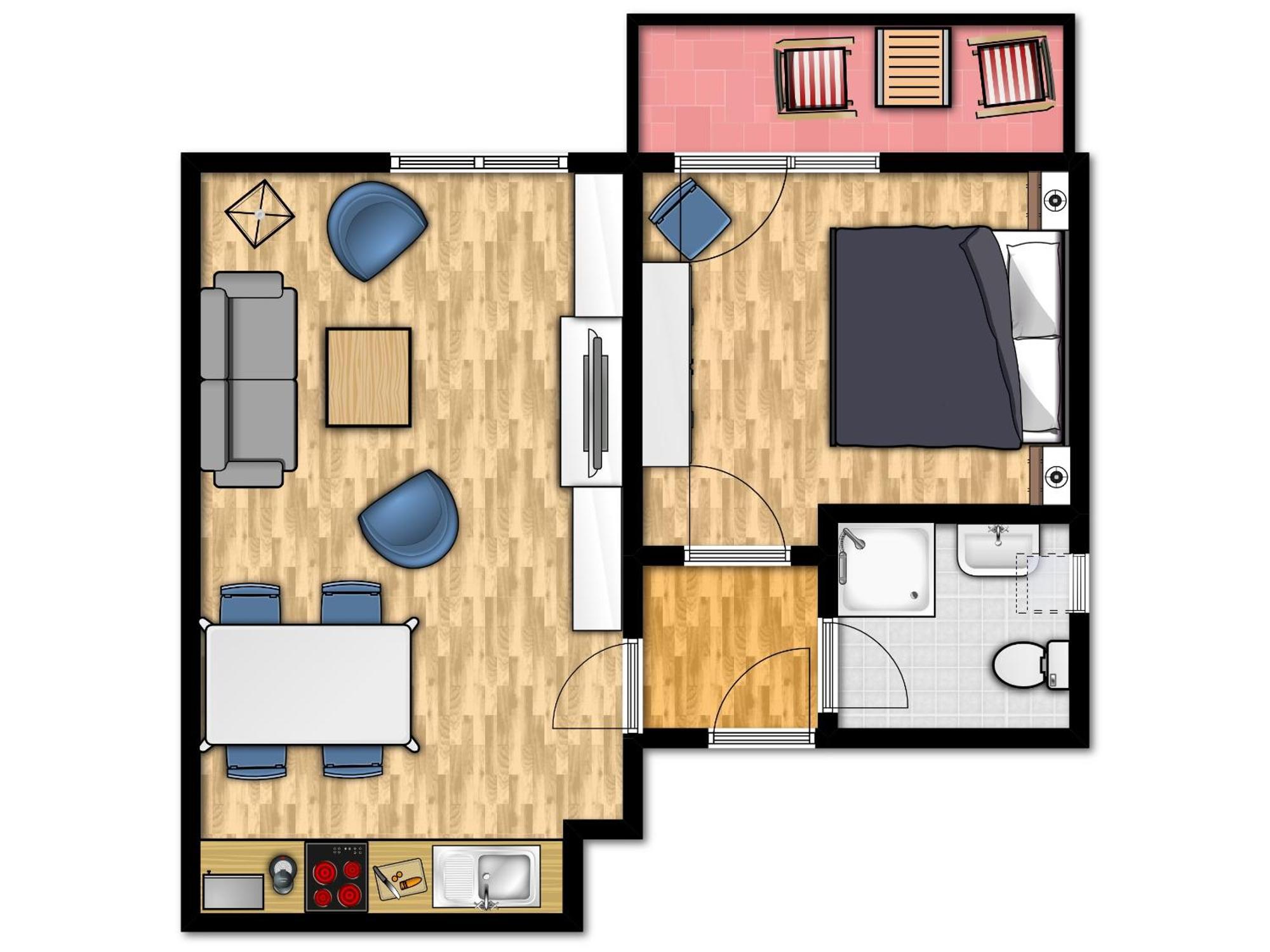 Haus Coordes Wohnung 04 Нордерней Экстерьер фото