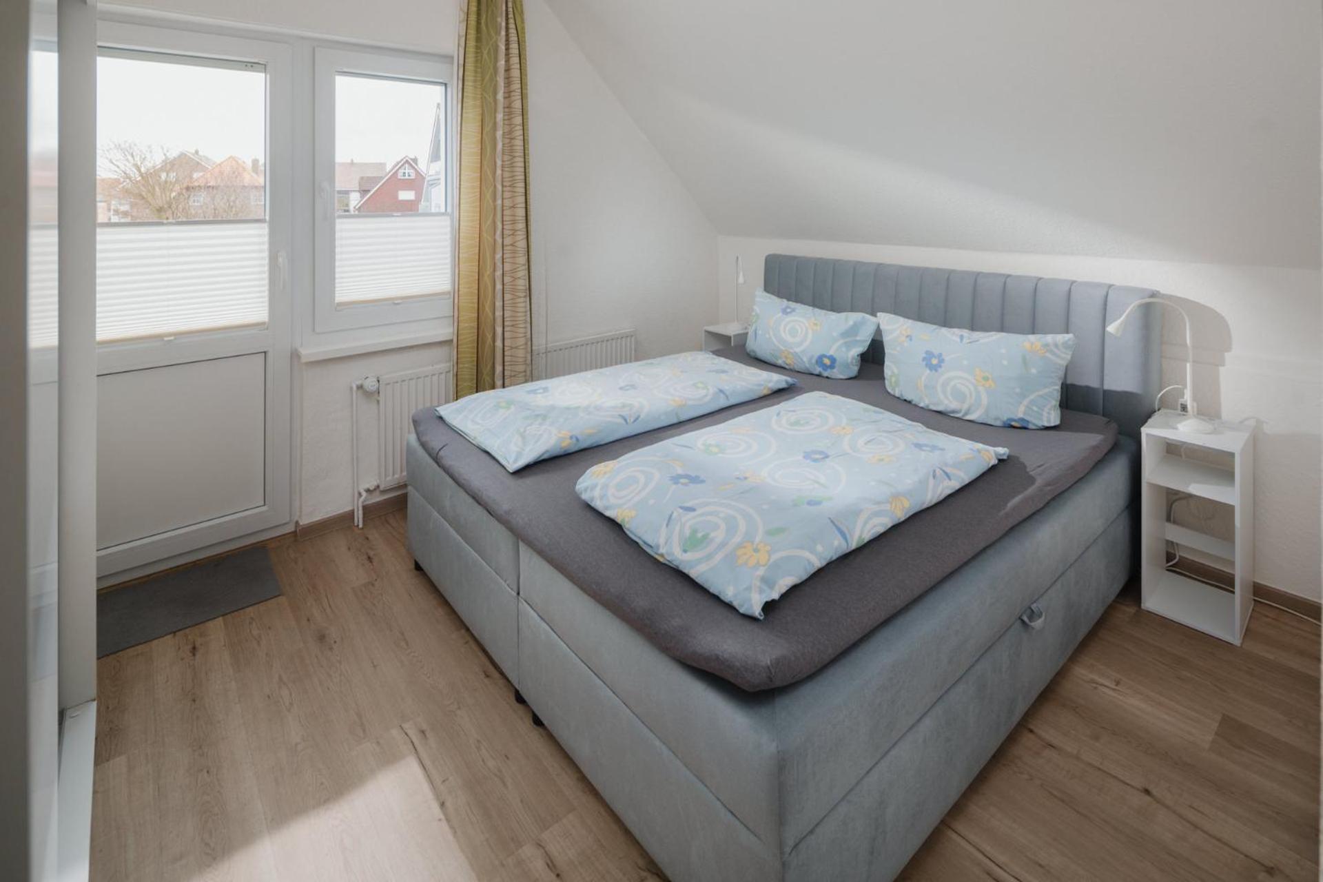 Haus Coordes Wohnung 04 Нордерней Экстерьер фото
